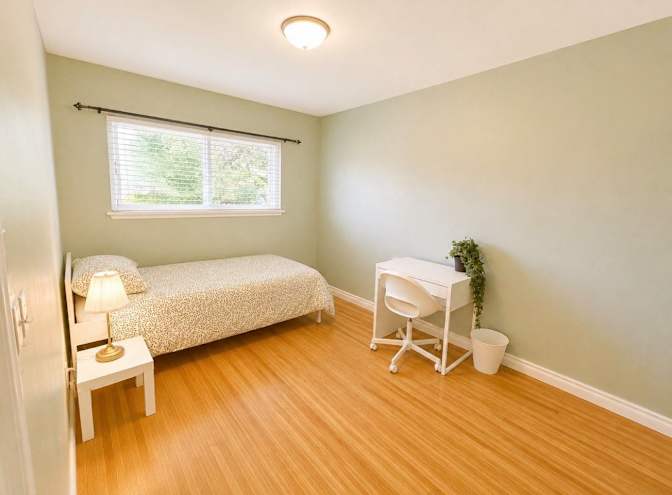 Ethan's room