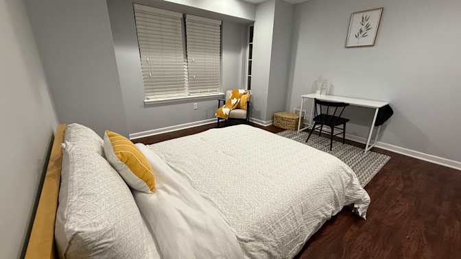 Krystal's room