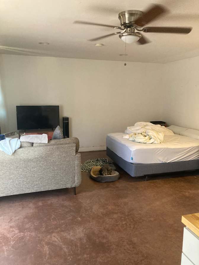 Nathan's room