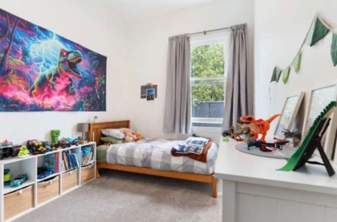 Harry's room