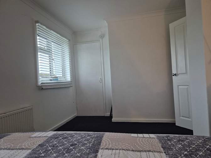 Scott's room