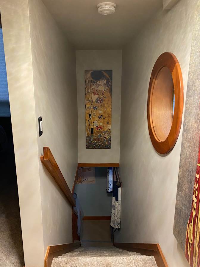 Connie's room