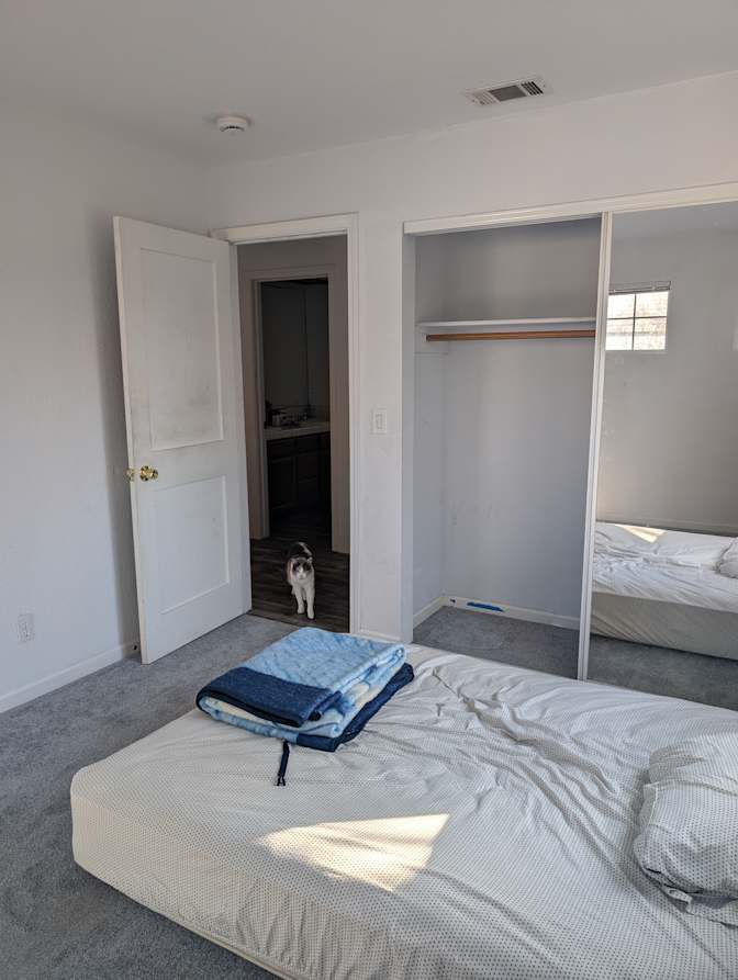 K's room