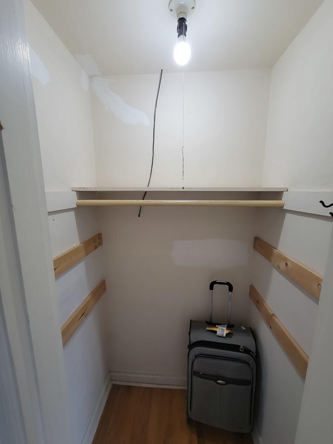 Brian's room