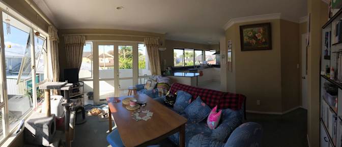 Grace's room