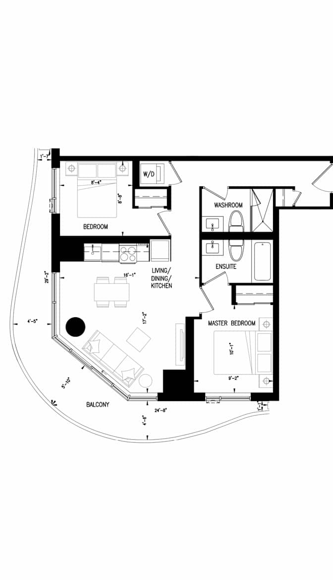 Brad's room