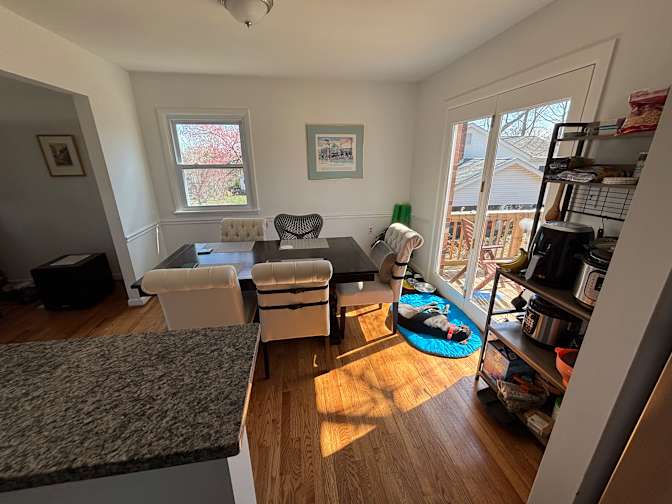 Omar's room