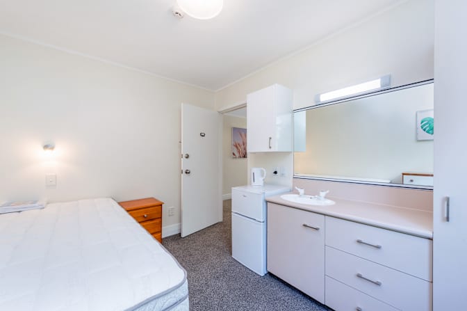Shared Living NZ's room