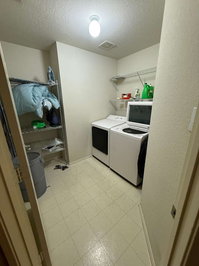 Caleb's room