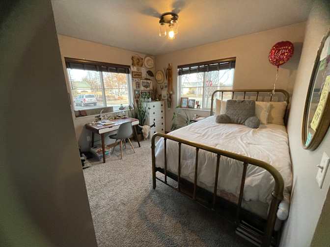 Christine's room