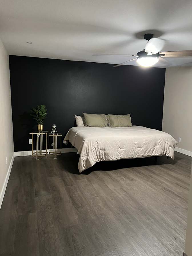 Richard's room