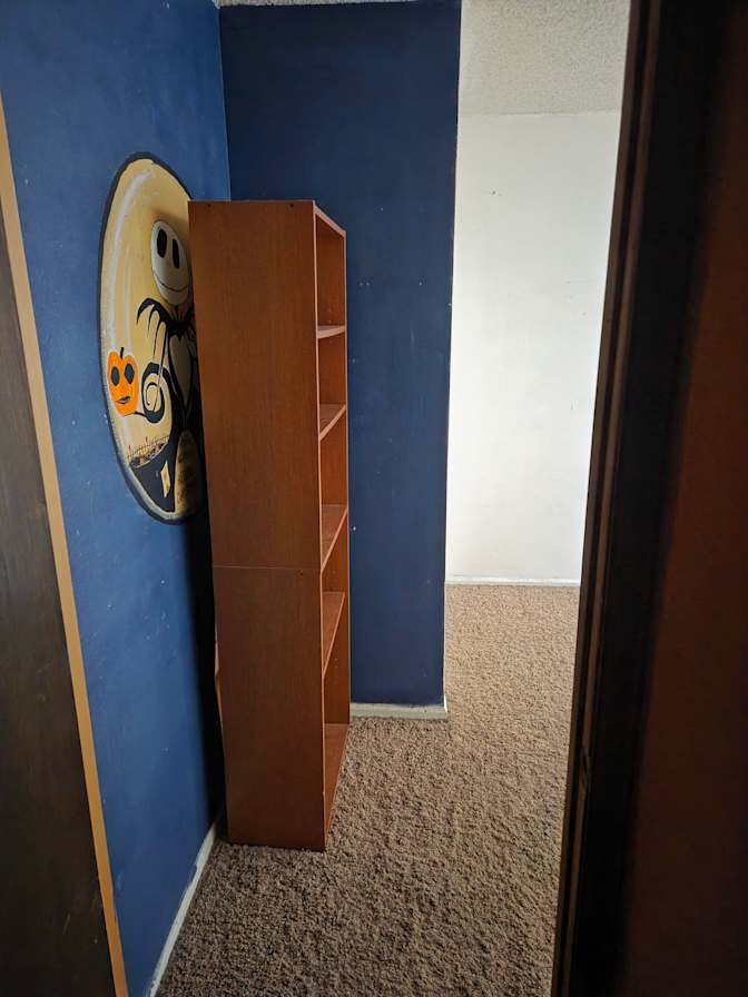 Michael's room
