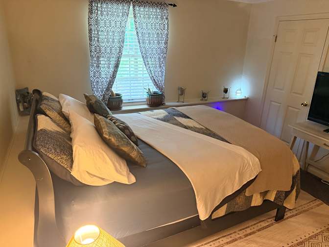 Mike's room