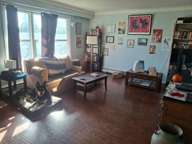 Patrick's room