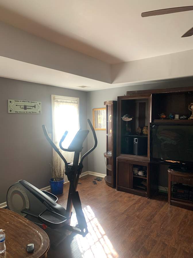 Andre's room