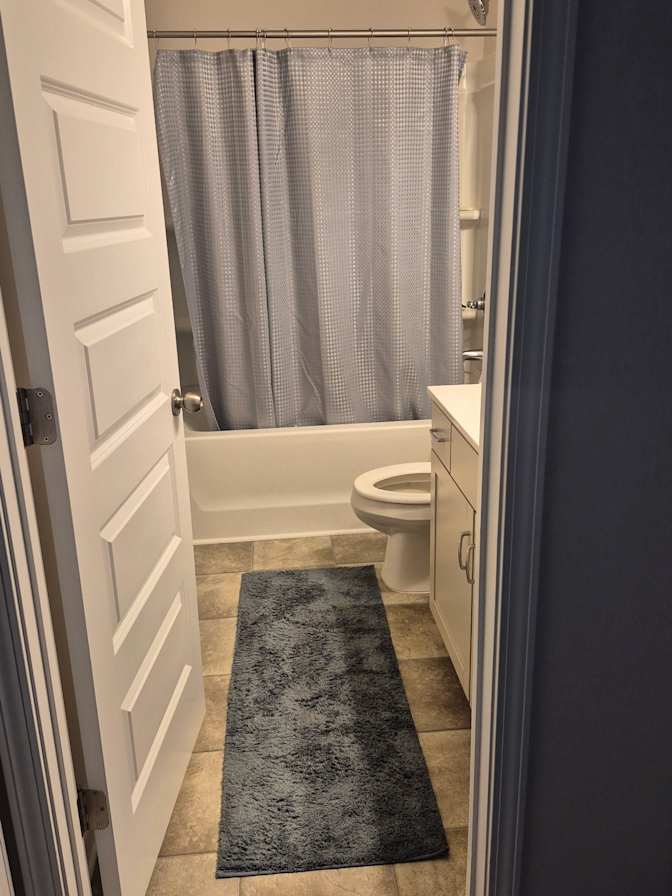 Sharon's room