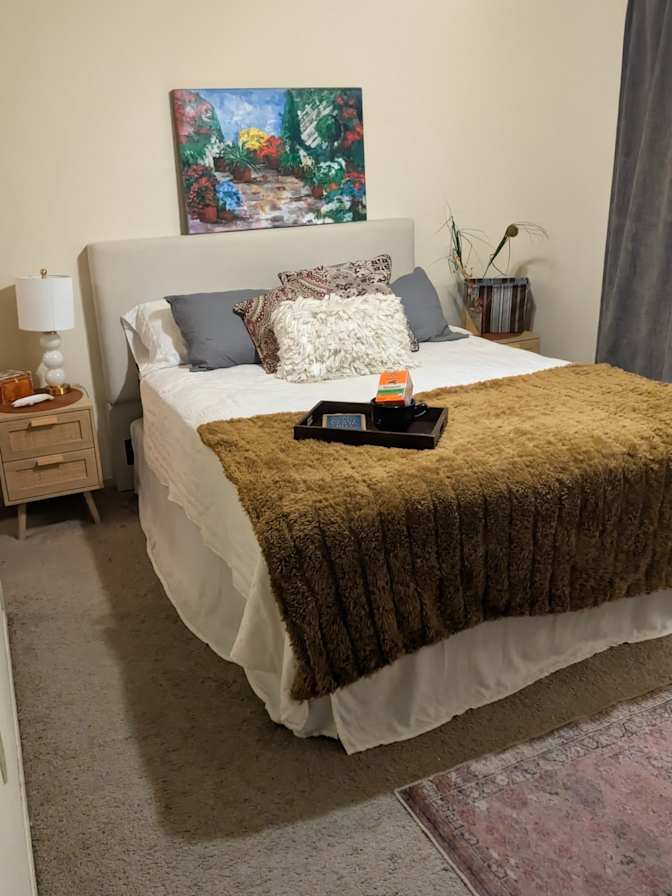 Brandi's room