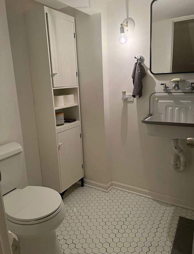 Sara's room