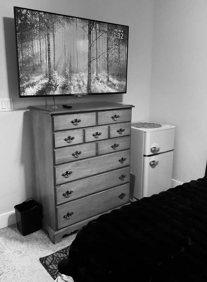 Professional.. Looking for roommate..'s room