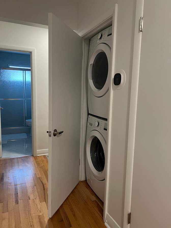 Pamela's room
