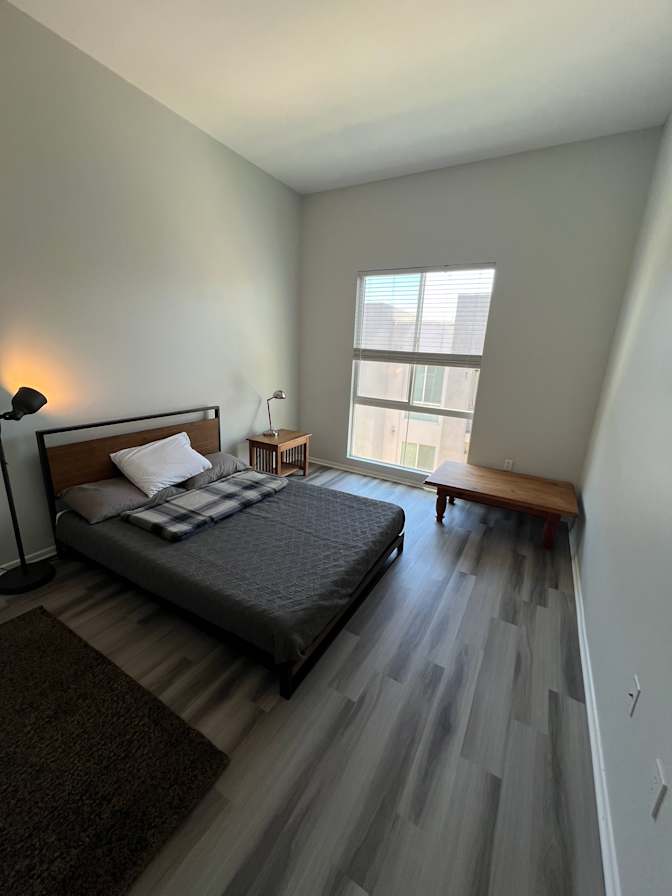 Garreth's room