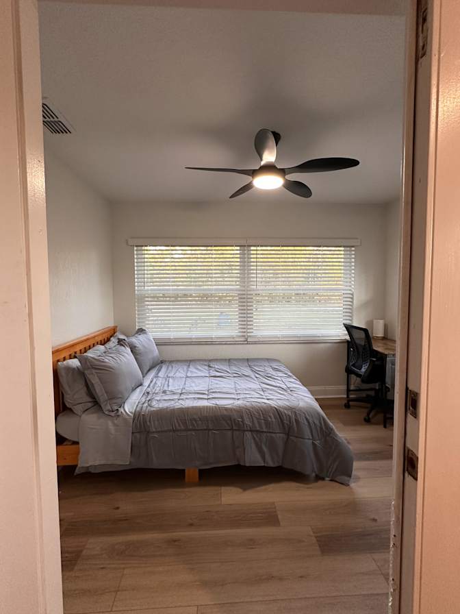 PadSplit's room