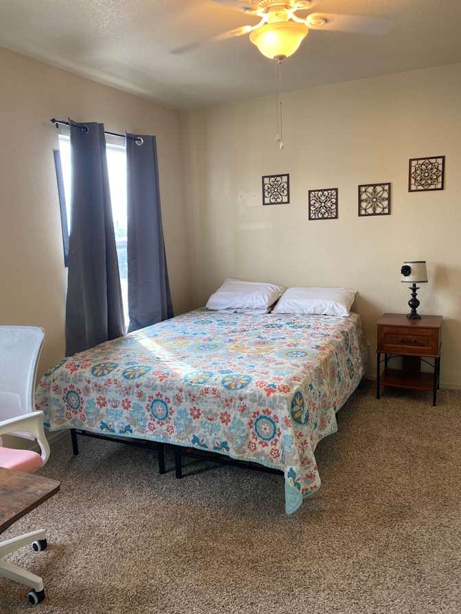 gina's room