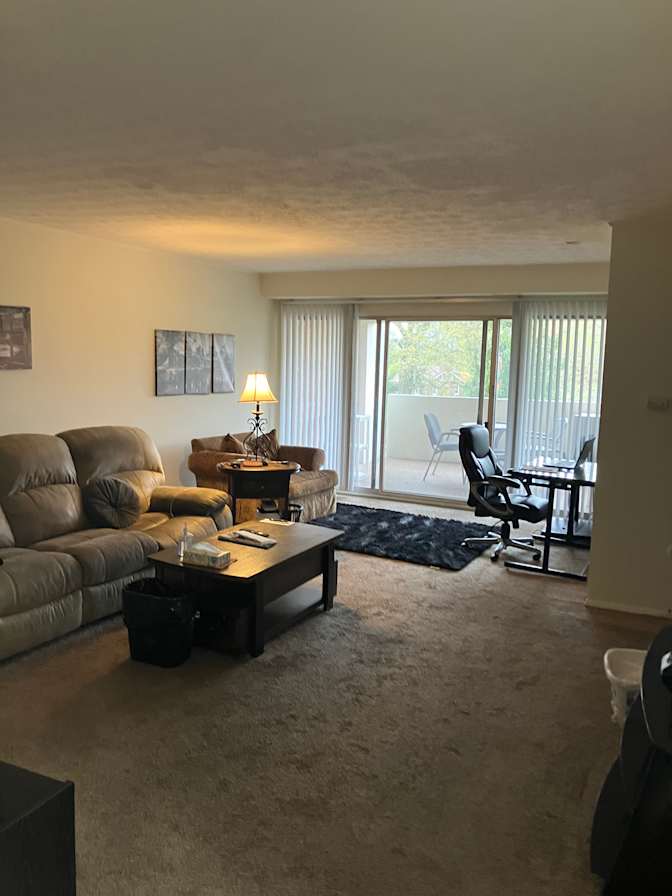 Mitch's room