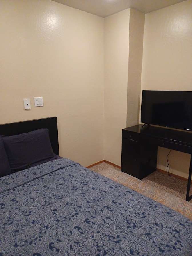 Ash's room