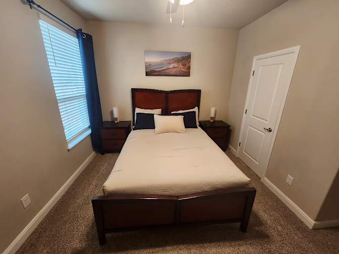 Shawn's room