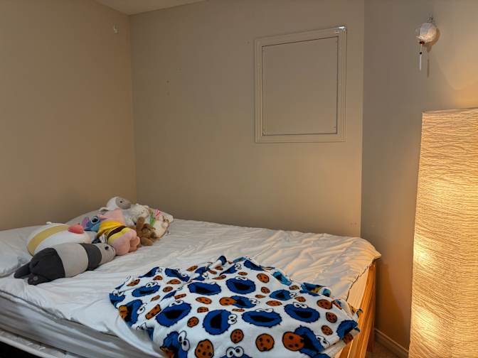 Christine's room