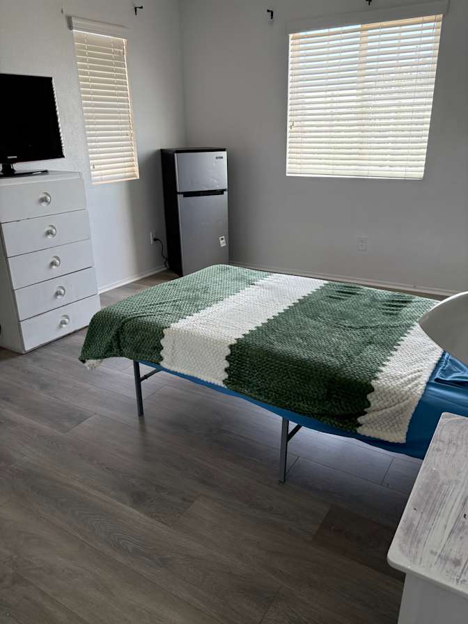 Eric's room