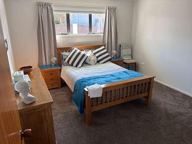 Stuart's room