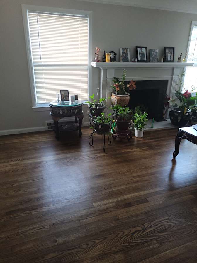 Jean's room