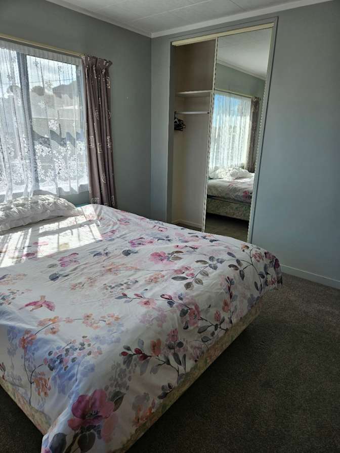 Mike's room