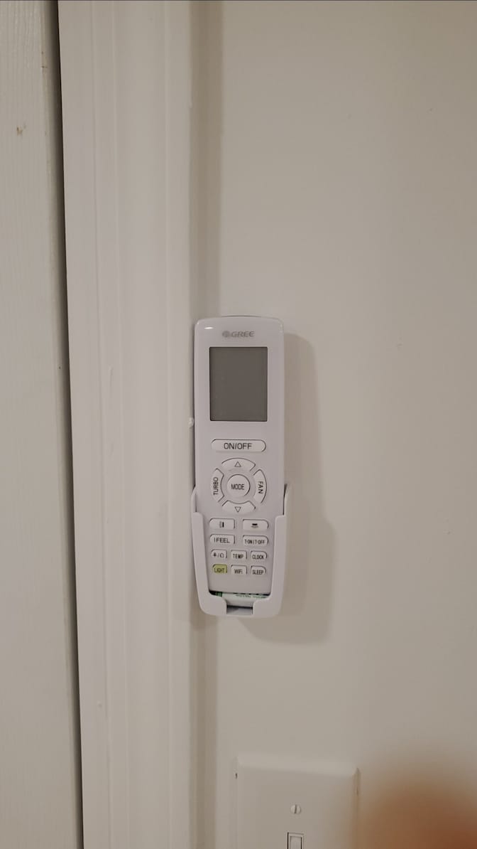 Shirley's room