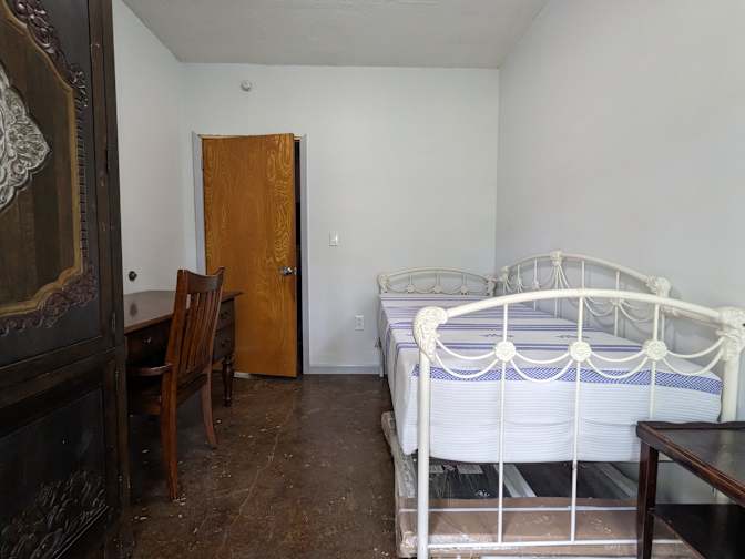 Corinne's room