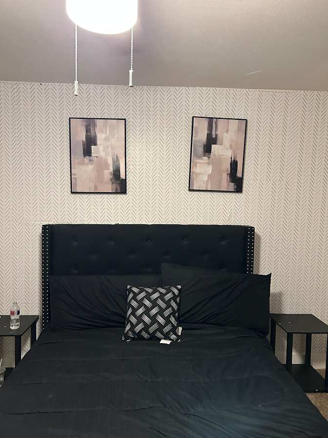 Xandria's room