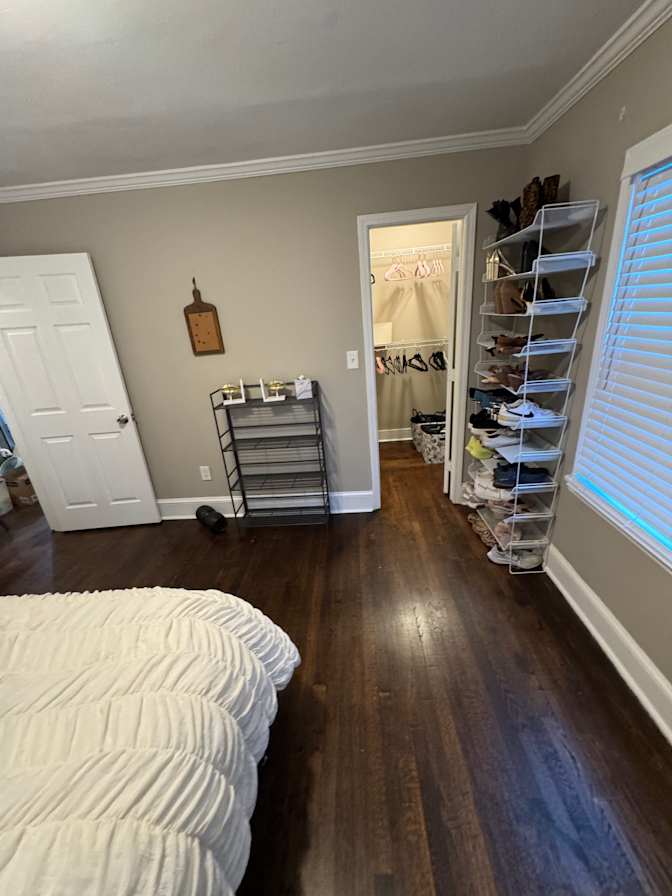 Rebekah's room