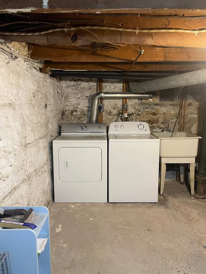 Robin Patterson's room