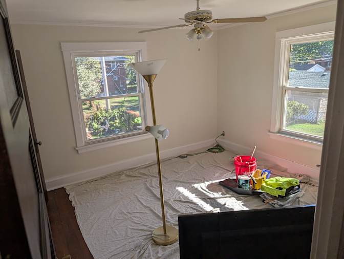Ben's room