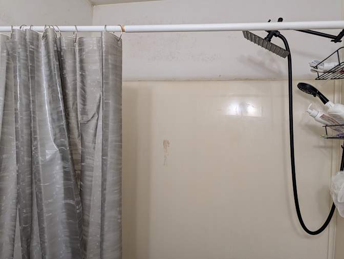 ANDREA's room