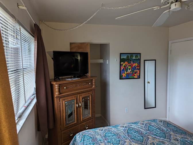 scott's room