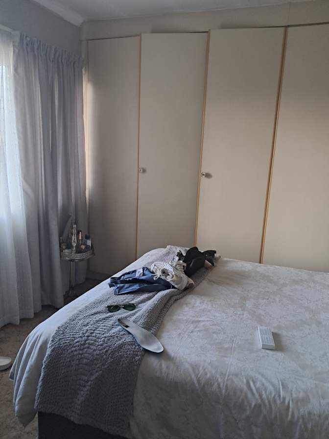 Patricia's room
