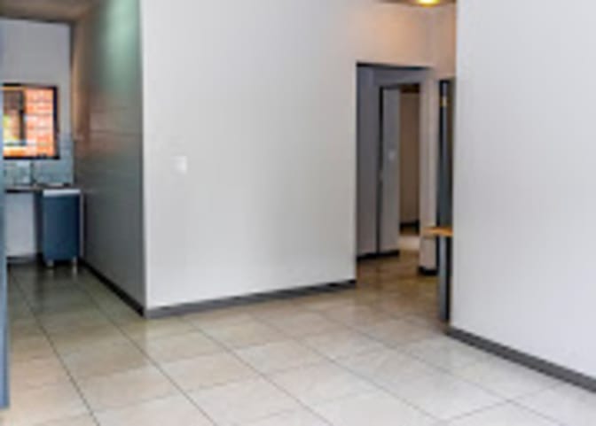 Pfano Mukwevho's room