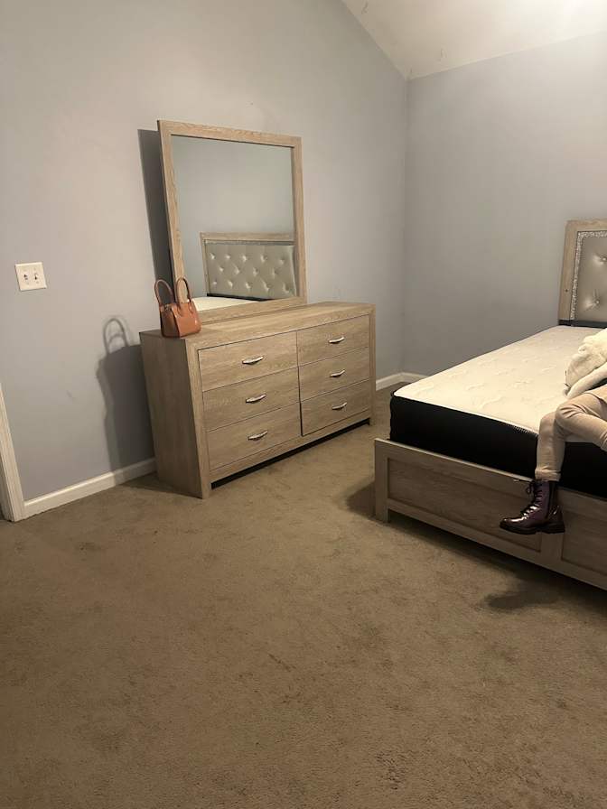 ISS's room