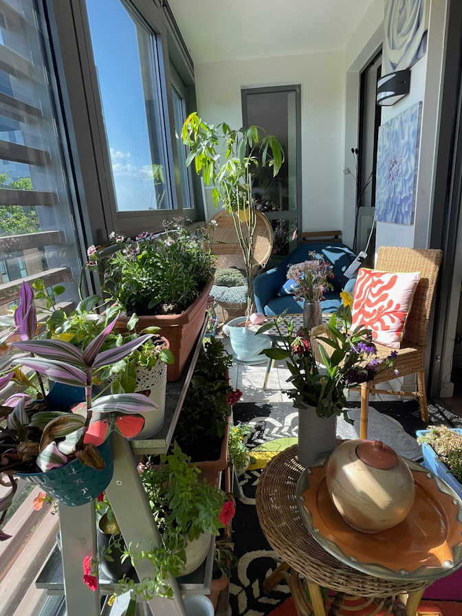 Hrid's room