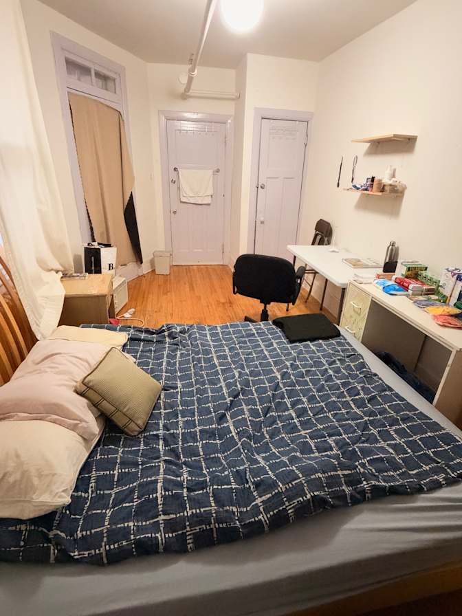 Kazuko Sekikawa's room