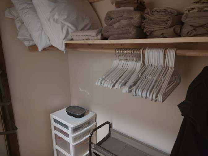 Charles's room