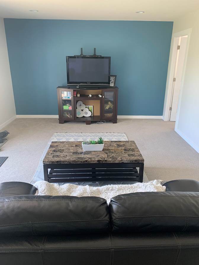 Lisa's room